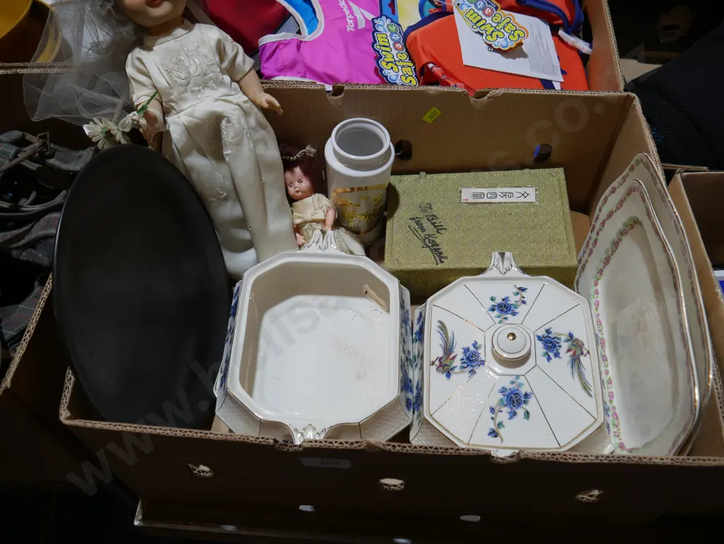 Serving dishes etc Image 1++