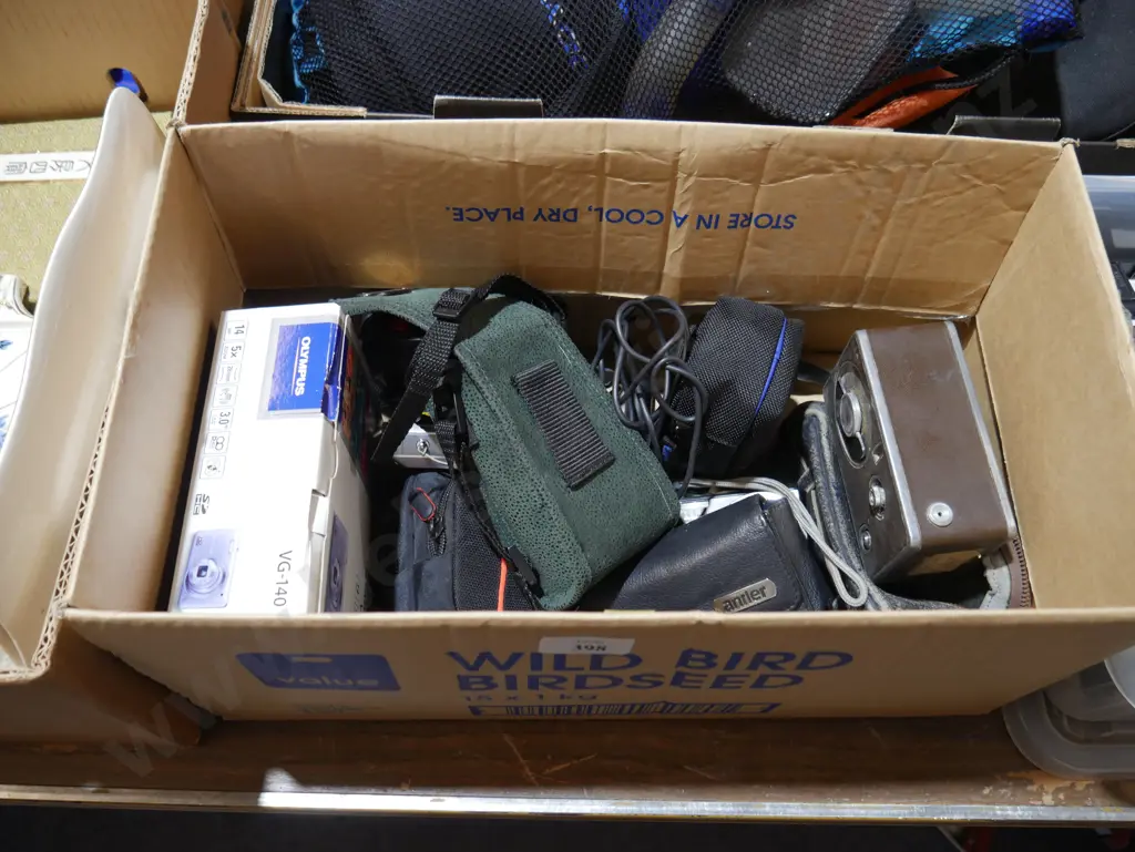 Assorted cameras Image 1++