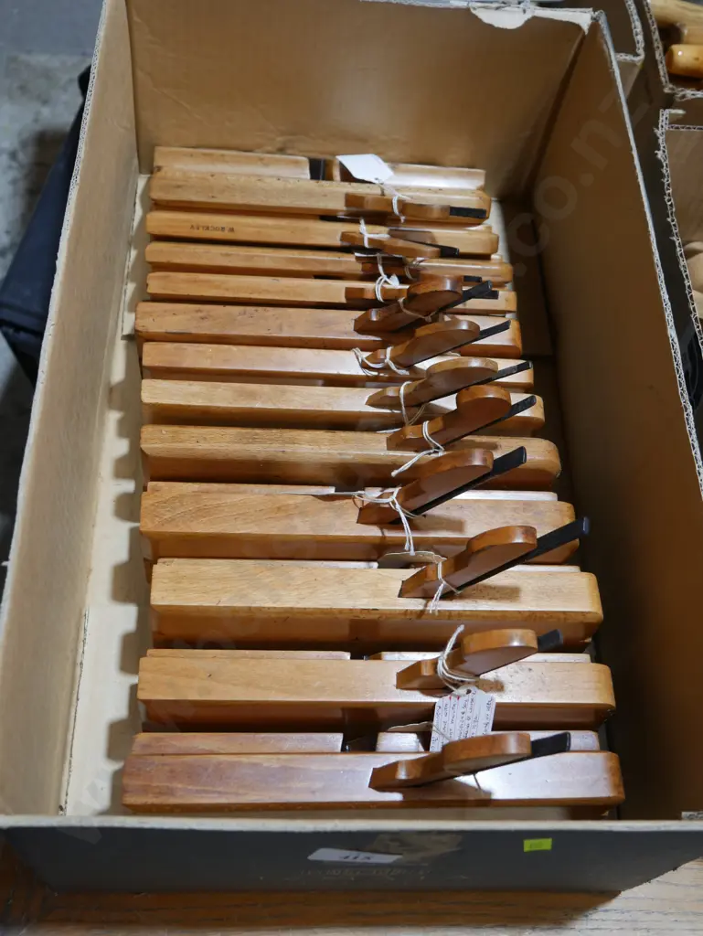 Assorted moulding planes Image 1++