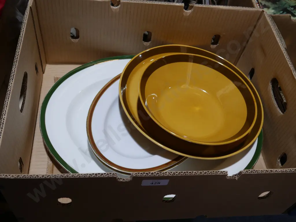 Serving plates Image 1++