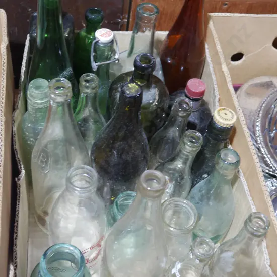 Bottles