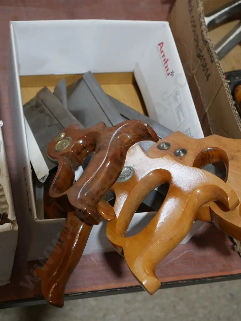 Tenant saws Image 1++