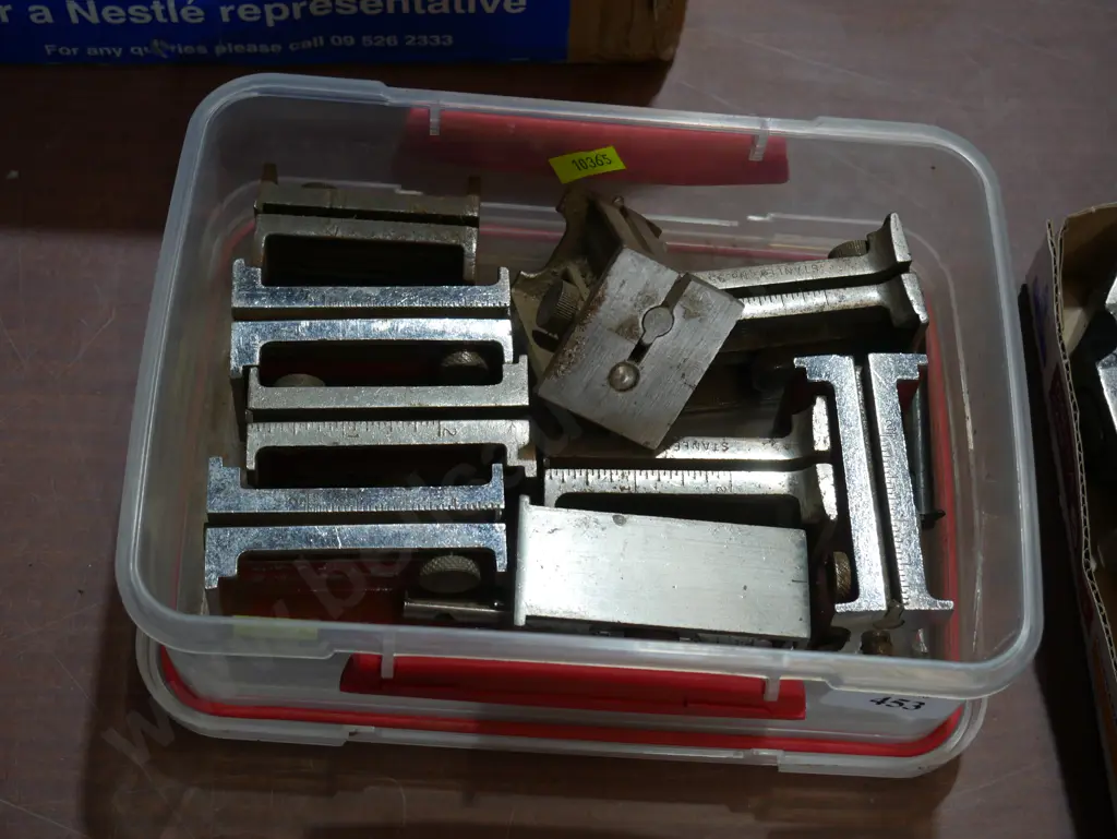 Butt gauge Image 1++