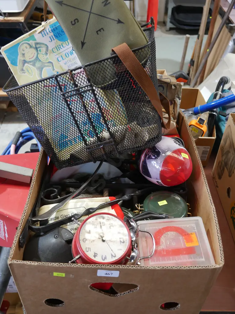 Garage sundries Image 1++