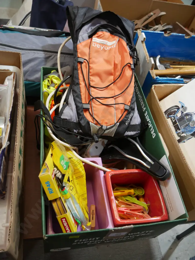 Hydration pack etc Image 1++