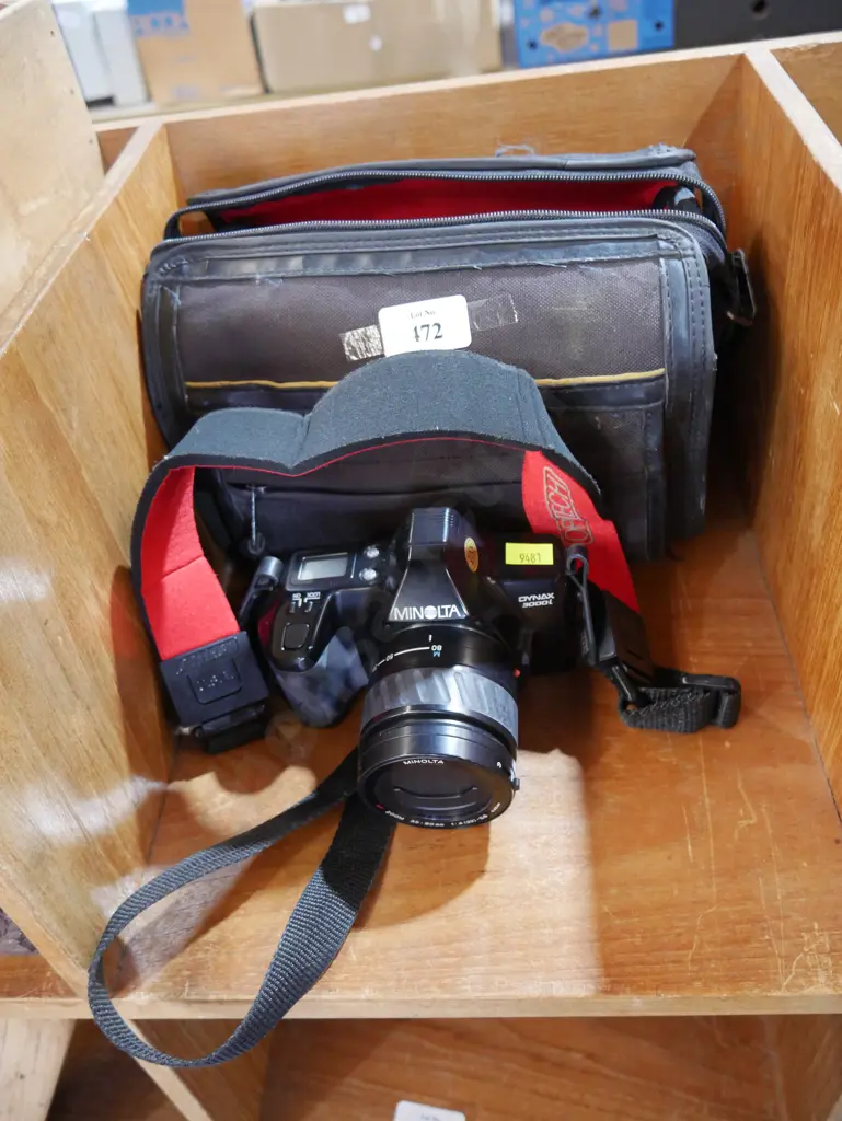 Minolta camera Image 1++