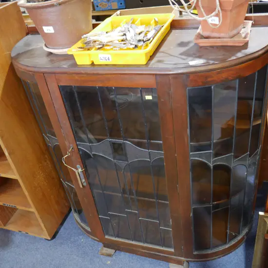 Display cabinet