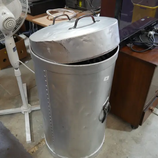 Wilkins ltd Invercargill milk can