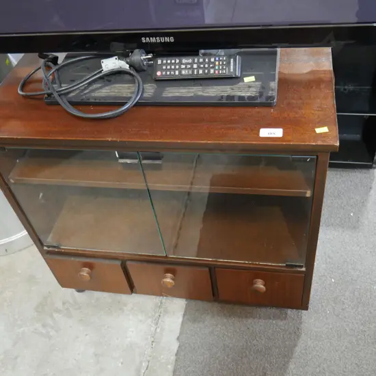 TV cabinet