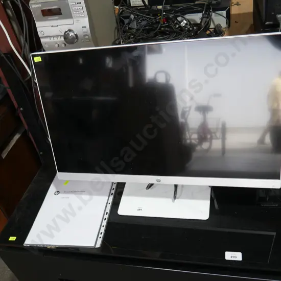 HP computer monitor