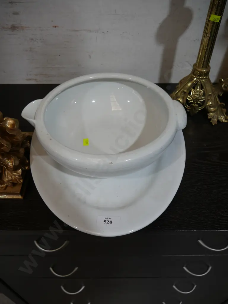 Grimwade milk bowl and ashet Image 1++