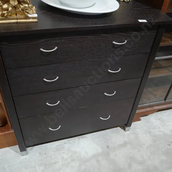 4 drawer chest