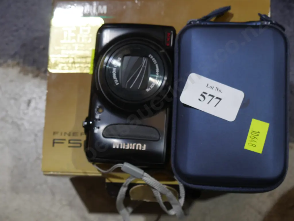 Fujifilm camera Image 1++