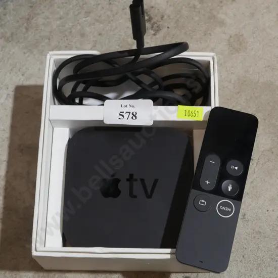 Apple TV