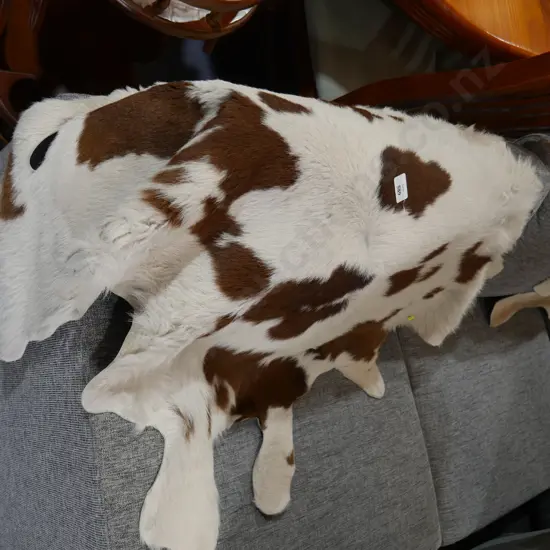 Calf hide