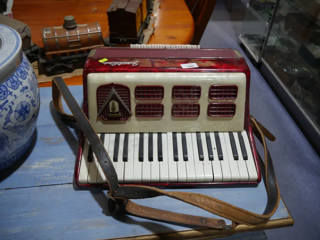 Piano accordion Image 1++