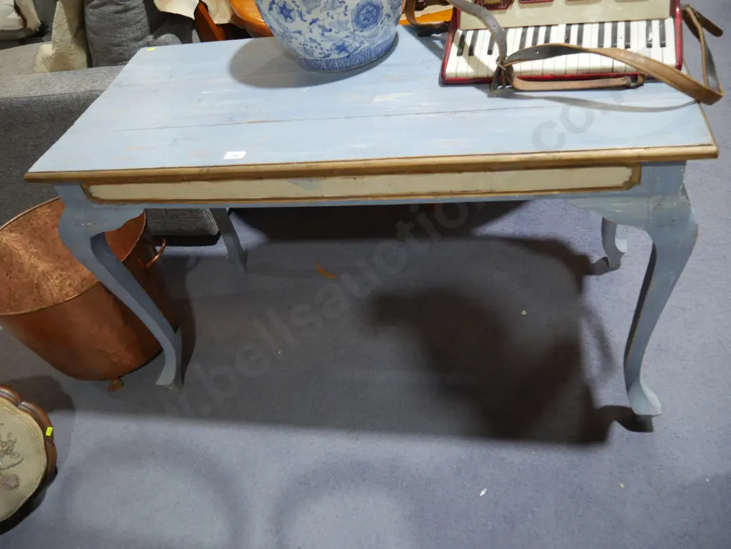 Painted hall table Image 1++