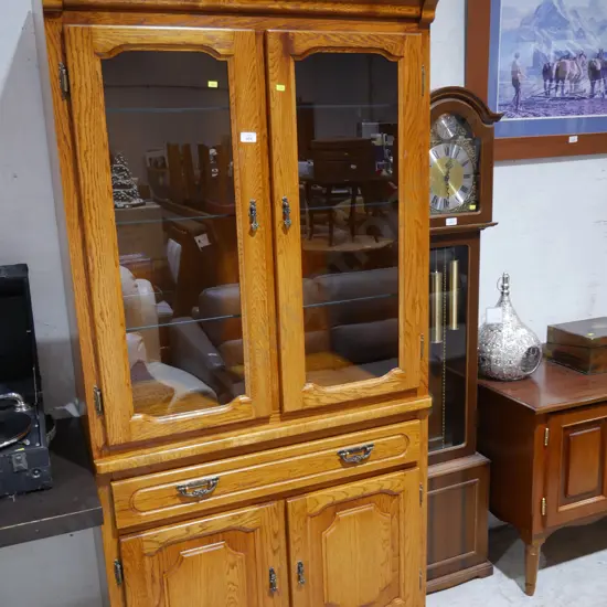 Display cabinet