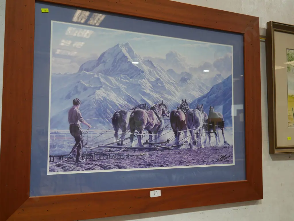 Peter Morath print Image 1++