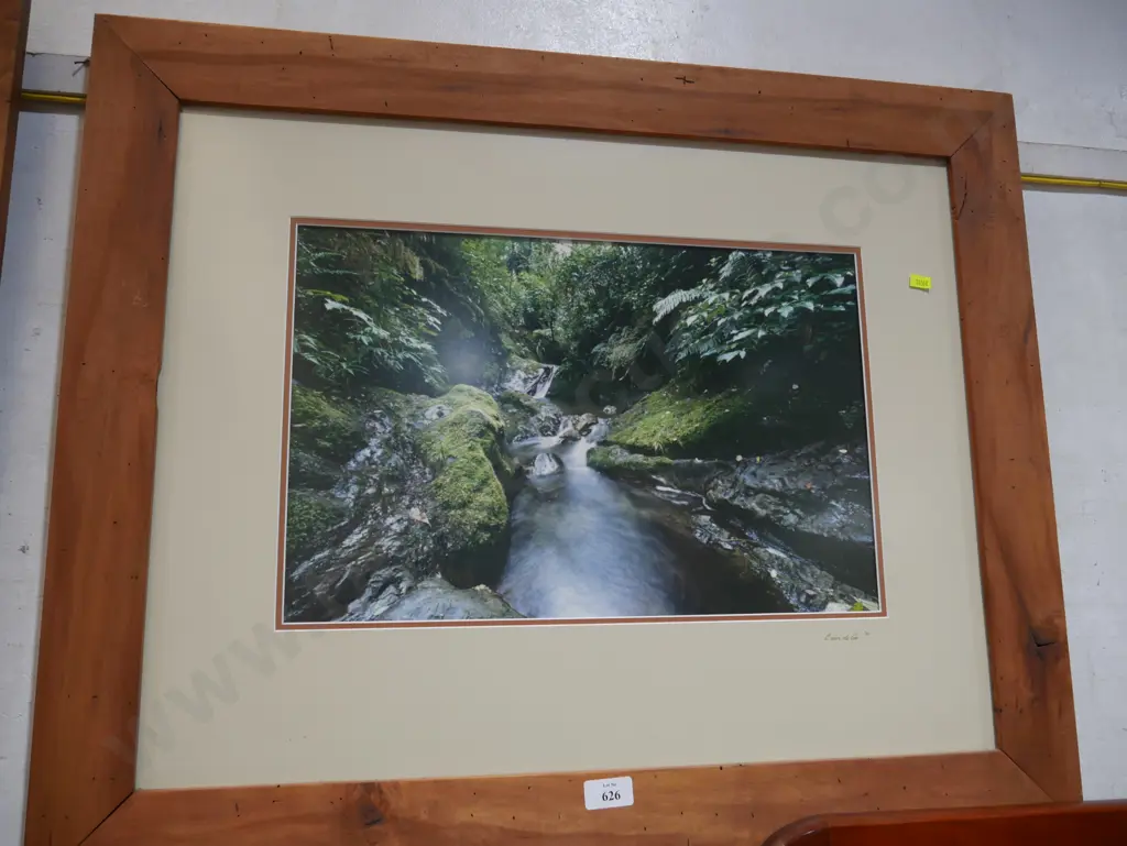 Framed photograph Image 1++
