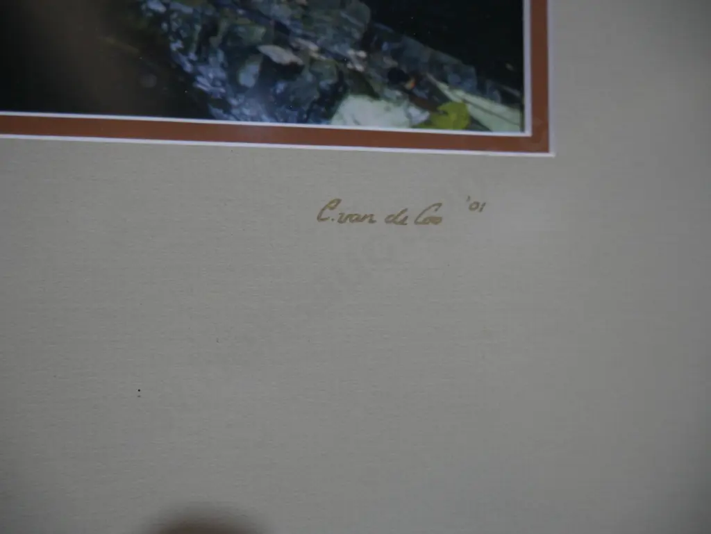 Framed photograph Image 1++