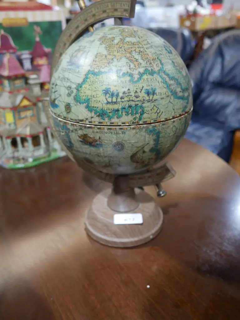 Globe Image 1++