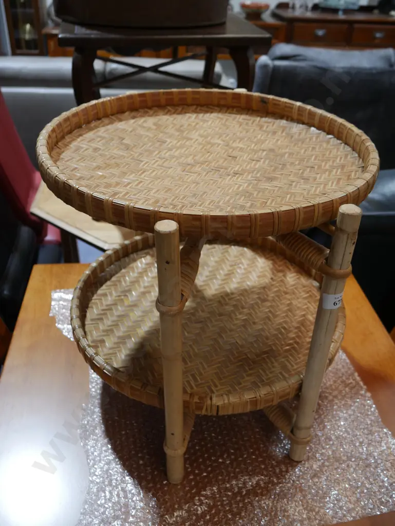 Cane table Image 1++