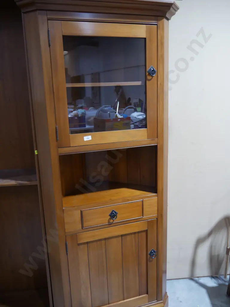Corner display cabinet Image 1++
