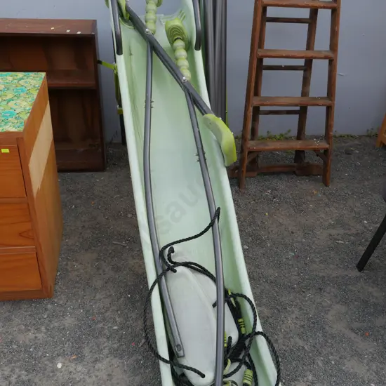 Back yard playground set