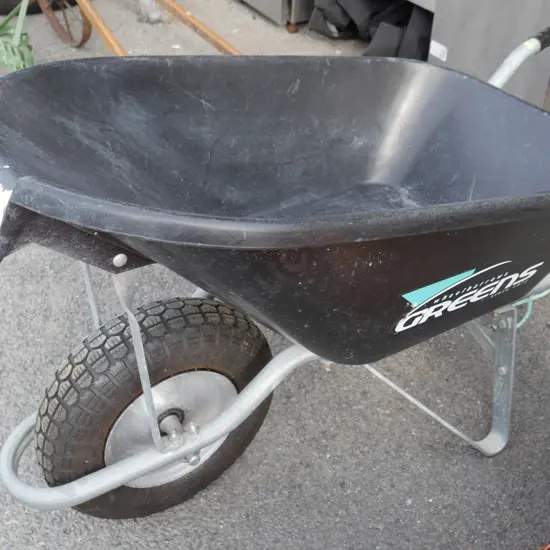 Wheelbarrow