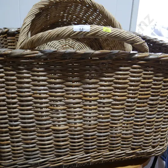 Cane baskets