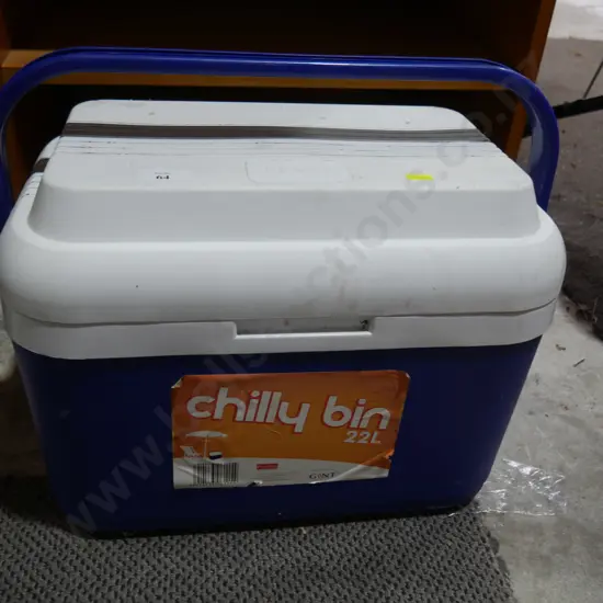 Chilly bin