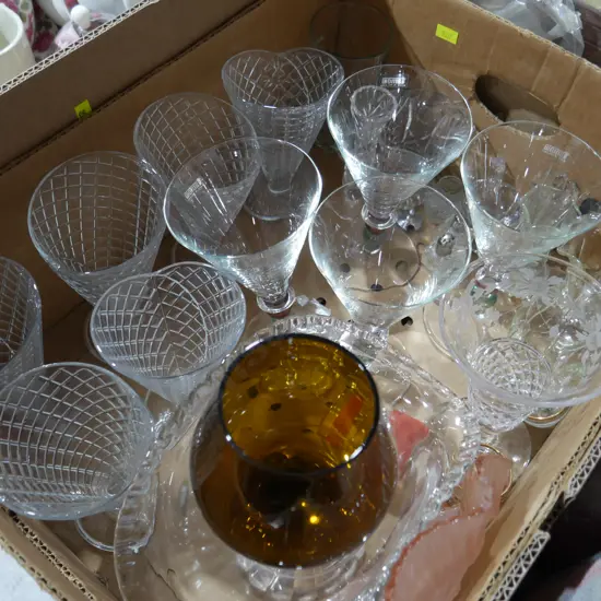 Glassware