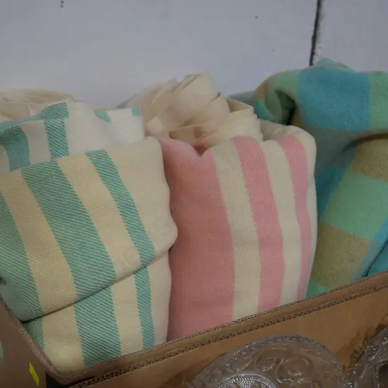 Woolen blankets