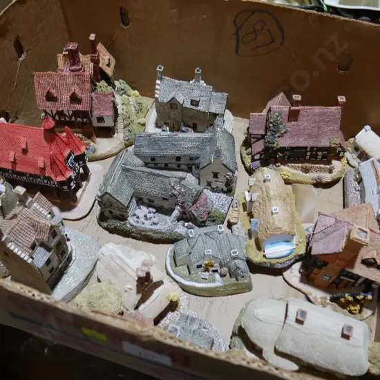 Lilliput lane houses
