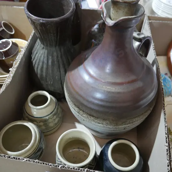 NZ studio pottery