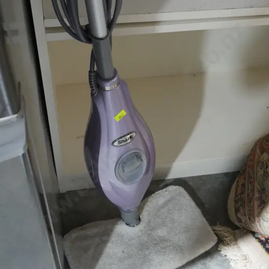 Shark steam mop