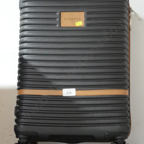 Cobb & co carry on suitcase