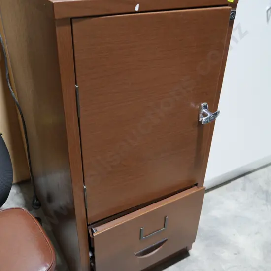 Filing cabinet