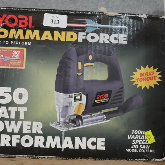 Ryobi jigsaw
