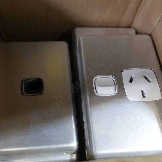 Light fittings covers