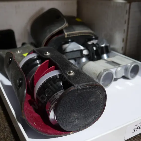 Camera lenses binoculars