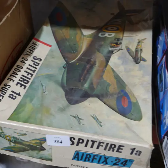 Spitfire model