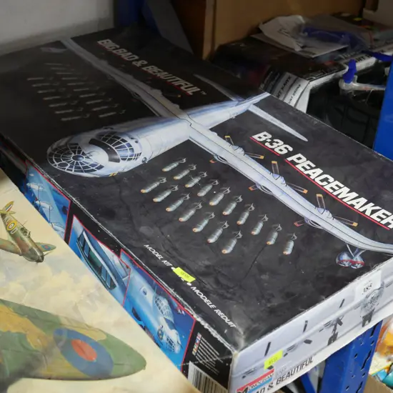 B-36 peacemaker model