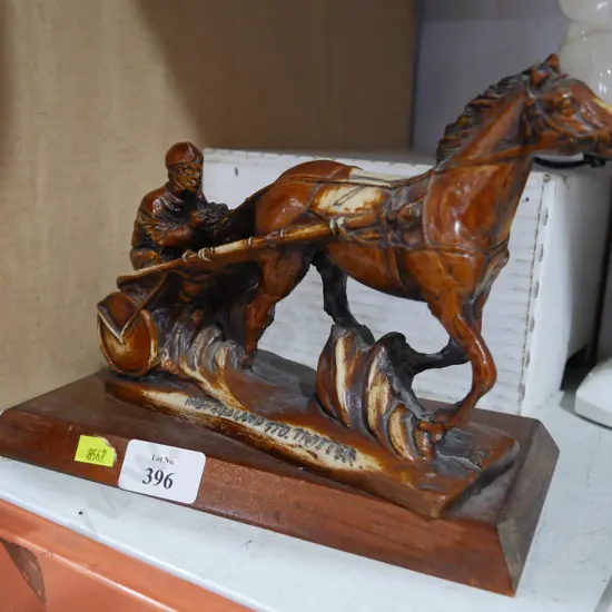 Trotter figurine