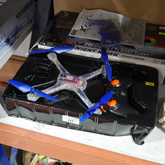 Toy drone