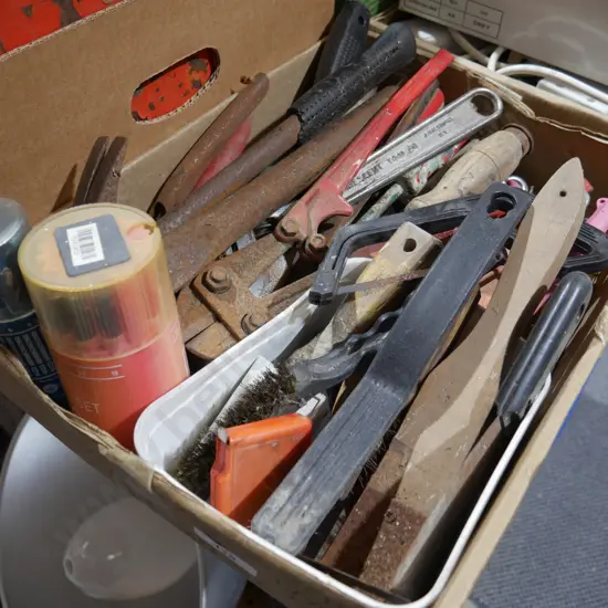 Box of tools