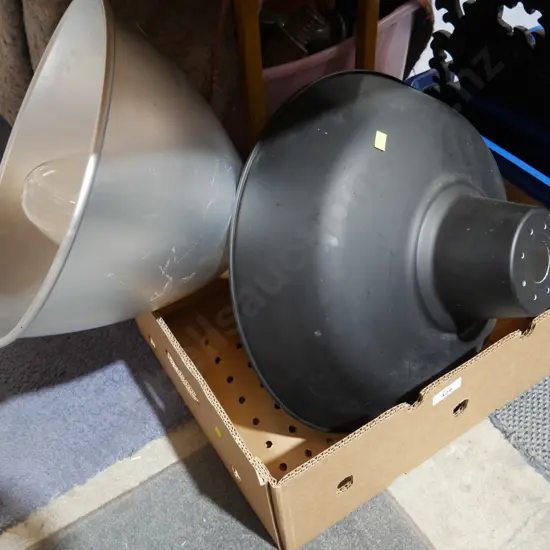 Large light and shade