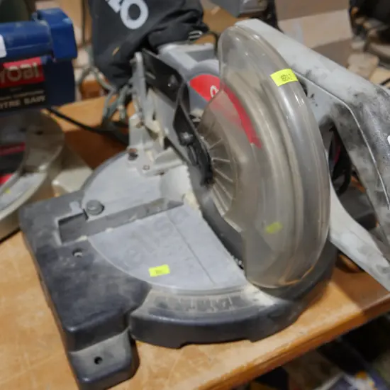 Ozito drop saw