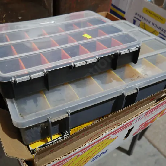 Box of tool sundries